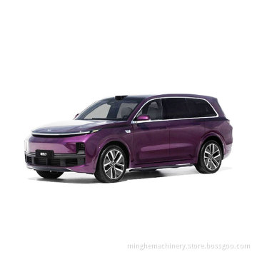 2023 Li xiang L7 5door 5seat Best quality SUV EREV hot sale car